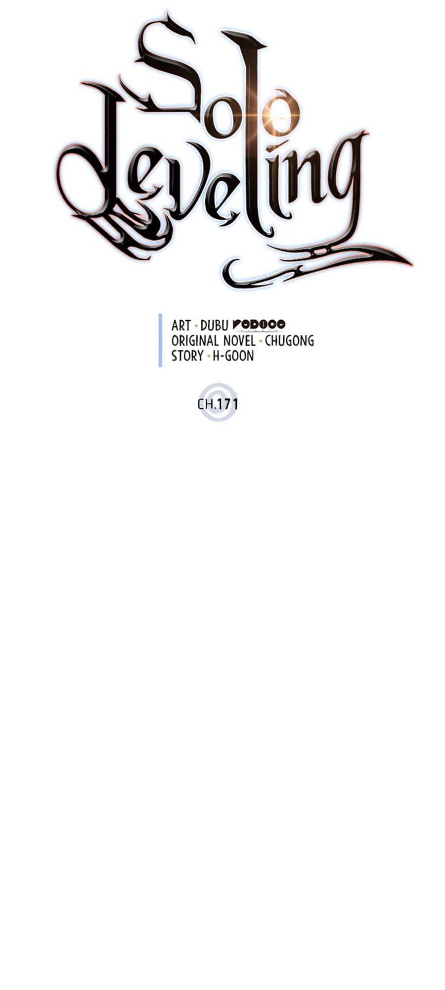 Solo Leveling, Chapter 171 image 03